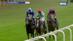 Video preview image for Pontefract 16:55 - British Stallion Studs EBF Maiden Stakes (3)