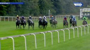 Video preview image for Pontefract 17:25 - Never Miss A Race On Racing UK Apprentice Handicap (5)
