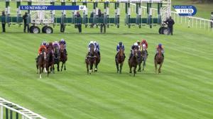 Video preview image for Newbury 13:10 - British Stallion Studs EBF Maiden Stakes (4) (Div 1)