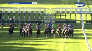 Video preview image for Newbury 17:05 - T T Tents Handicap (4)