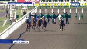 Video preview image for Kempton Park 14:10 - Better Odds With Matchbook Novice Auction Stakes (5)