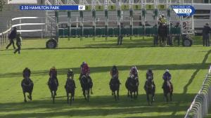 Video preview image for Hamilton Park 14:30 - Watch Race Replays At racinguk.com Handicap (6) (Div 2)