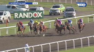 Video preview image for Kempton Park 14:40 - Matchbook/British Stallion Studs EBF Novice Stakes (4)