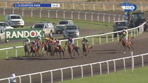 Video preview image for Kempton Park 15:10 - Matchbook Betting Podcast Handicap (4)