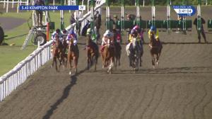 Video preview image for Kempton Park 15:40 - Matchbook/British Stallion Studs EBF Fillies' Novice Stakes (4) (Div 1)