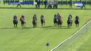 Video preview image for Leicester 15:50 - Racing UK Handicap (3)