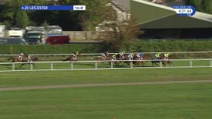 Video preview image for Leicester 16:20 - Breeders Backing Racing EBF Novice Stakes (4)