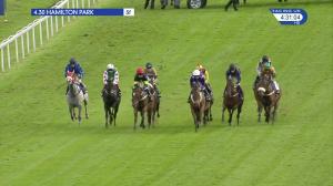 Video preview image for Hamilton Park 16:30 - Racing UK Profits Returned To Racing Handicap (5)