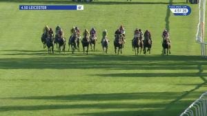 Video preview image for Leicester 16:50 - Aston Flamville Fillies' Nursery Handicap (5)