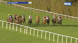 Video preview image for Leicester 17:20 - Highfields Fillies' Handicap (5)