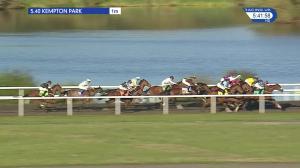 Video preview image for Kempton Park 17:40 - Matchbook Racing Is Commission Free Handicap (5)