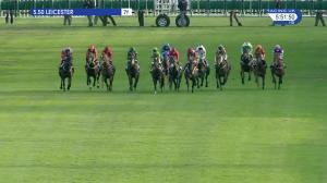 Video preview image for Leicester 17:50 - Racing Excellence 'Hands and Heels' Apprentice Series Handicap (6)