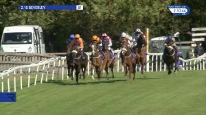 Video preview image for Beverley 14:10 - Beverley Annual Badgeholders Novice Auction Stakes (5)