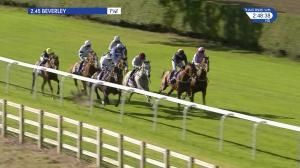 Video preview image for Beverley 14:45 - Pony Racing Here On 30 September ebfstallions.com Novice Stakes (5)