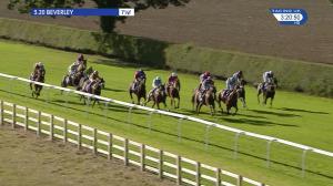 Video preview image for Beverley 15:20 - Colin McGurran @ Beverley Racecourse Handicap (5)