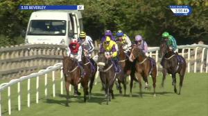 Video preview image for Beverley 15:55 - Eddie and Violet Smith Conditions Stakes (3)