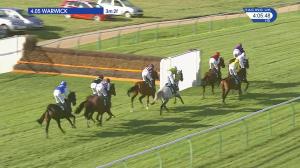 Video preview image for Warwick 16:05 - Paul Ferguson's Jumpers To Follow Handicap Hurdle (4)