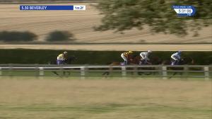 Video preview image for Beverley 17:30 - Racing To School Novice Stakes (5)
