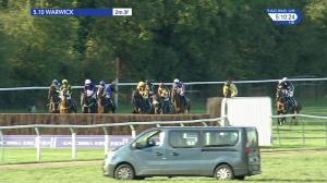 Video preview image for Warwick 17:10 - Smarkets Mares' Handicap Hurdle (4)