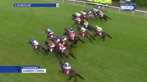 Video preview image for Redcar 14:20 - Best Flat Races Live On Racing UK Nursery Handicap (6)