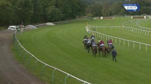 Video preview image for Perth 14:10 - Racing UK Extra On racinguk.com Juvenile Maiden Hurdle (4)