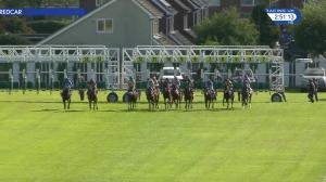 Video preview image for Redcar 14:50 - Racing UK's Biggest Ever Flat Season Nursery Handicap (5)