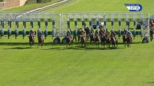 Video preview image for Redcar 15:25 - William Hill Betting TV EBF Maiden Stakes (4) (Div 1)