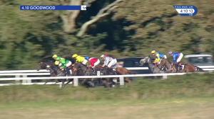 Video preview image for Goodwood 16:10 - Tba #thisfillycan Fillies' Handicap (2)