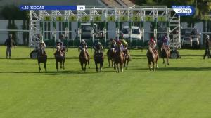 Video preview image for Redcar 16:30 - William Hill Leading Racecourse Bookmaker Selling Stakes (5)