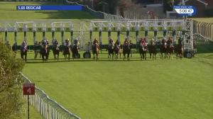 Video preview image for Redcar 17:00 - williamhill.com Handicap (5)