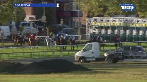 Video preview image for Redcar 17:30 - William Hill 2 Clear Handicap (4)