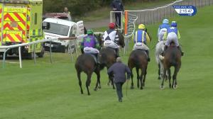 Video preview image for Perth 14:15 - Edinburgh Gin 2018 Leading Horsemen Awards Novices' Hurdle (4)