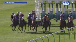 Video preview image for Newmarket 14:25 - Bonhams Nursery Handicap (2)