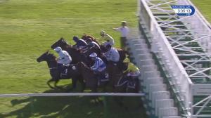 Video preview image for Newmarket 15:35 - Tattersalls Stakes (Somerville) (Group 3) (1)