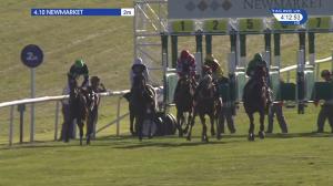 Video preview image for Newmarket 16:10 - Jockey Club Rose Bowl Stakes (Listed) (1)