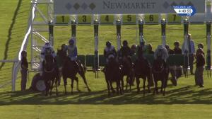 Video preview image for Newmarket 16:45 - Weatherbys General Stud Book Handicap (2)