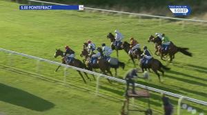 Video preview image for Pontefract 17:00 - Frier Wood Novice Auction Stakes (4)