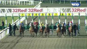 Video preview image for Kempton Park 19:45 - 32Red On The App Store Novice Stakes (5)