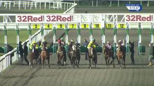 Video preview image for Kempton Park 21:15 - Wise Betting At racinguk.com Handicap (6)