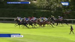 Video preview image for Haydock Park 13:35 - Jw Lees Mpa Handicap (5) (Div 1)