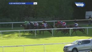 Video preview image for Haydock Park 16:55 - mccaffreymortgages.co.uk Handicap (3)