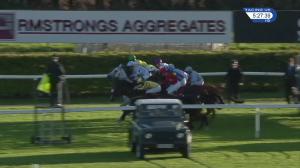 Video preview image for Haydock Park 17:25 - Haydock Park Apprentice Handicap (5)