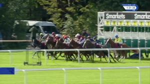 Video preview image for Haydock Park 13:30 - Smarkets British EBF Fillies' Novice Stakes (5)