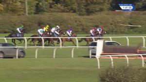 Video preview image for Market Rasen 13:40 - Nosey Parker Mares' Novices' Hurdle (4)