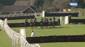 Video preview image for Market Rasen 14:15 - Just Jane Juvenile Hurdle (2)