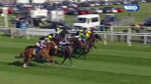 Video preview image for Chester 15:10 - Golden Square Shopping Centre Nursery Handicap (2)