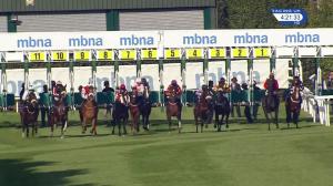 Video preview image for Chester 16:20 - Esl Group Novice Stakes (4)