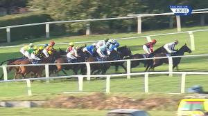 Video preview image for Market Rasen 16:35 - Spirit Of Jane Handicap Hurdle (5)