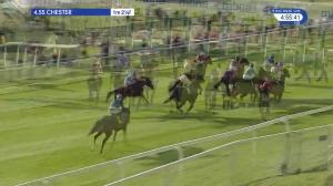 Video preview image for Chester 16:55 - Chesterbet Fillies' Handicap (4)