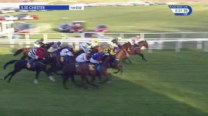 Video preview image for Chester 17:30 - 1539 Handicap (4)